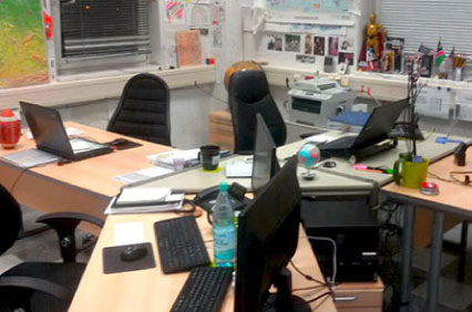 Uffici Italglobal