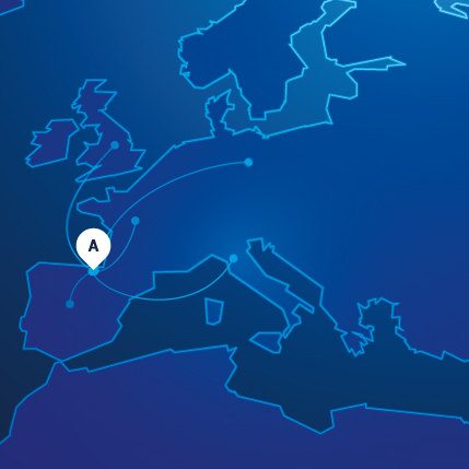 Mappa Transflete