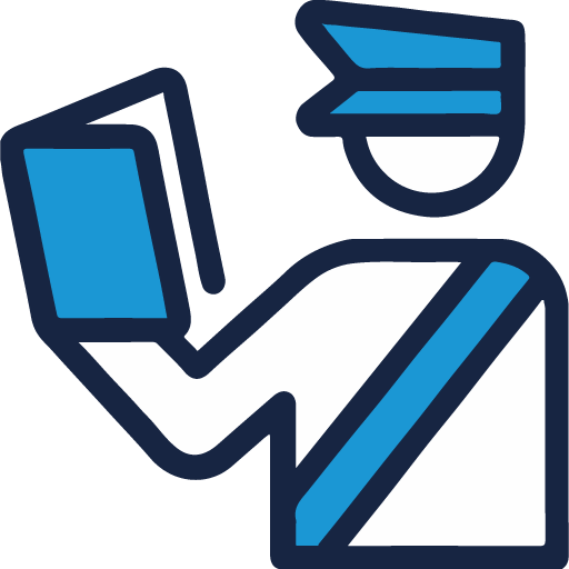 Customs agent​